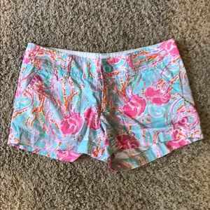 Lilly Pulitzer Walsh Shorts